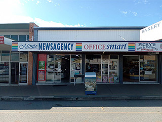 news agency for sale