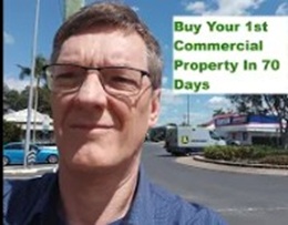 Buy Your 1st Commercial Property In 70 Days
